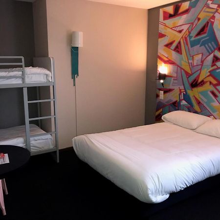 Ibis Styles Toulouse Centre Canal Du Midi Exterior foto